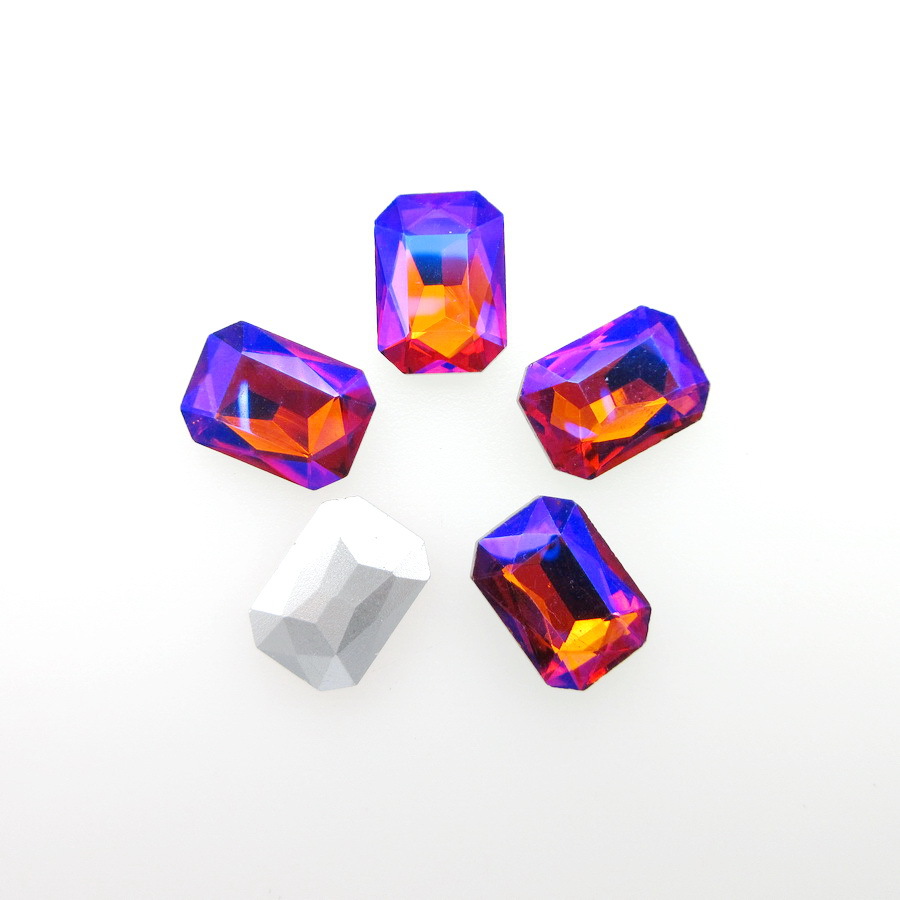 Red Coffee AB 10*14MM