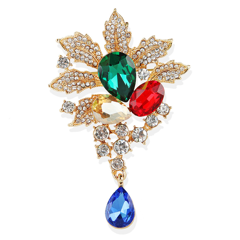 1 couleurs mélangées