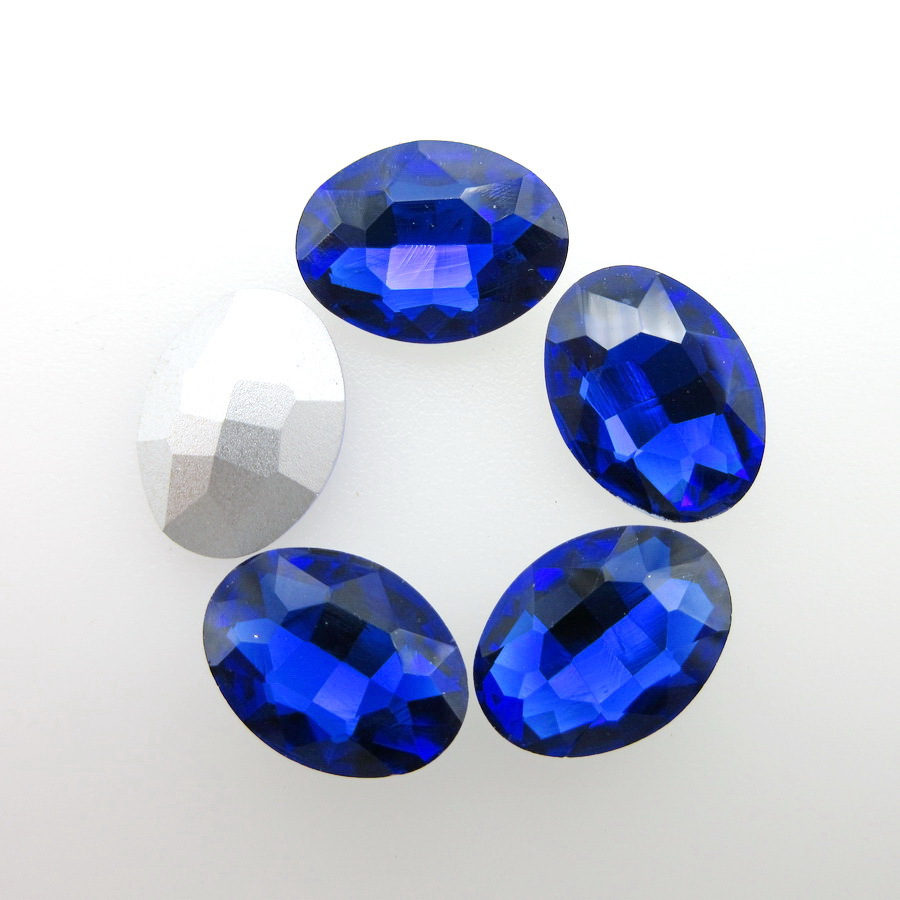 Sapphire blue10*14MM
