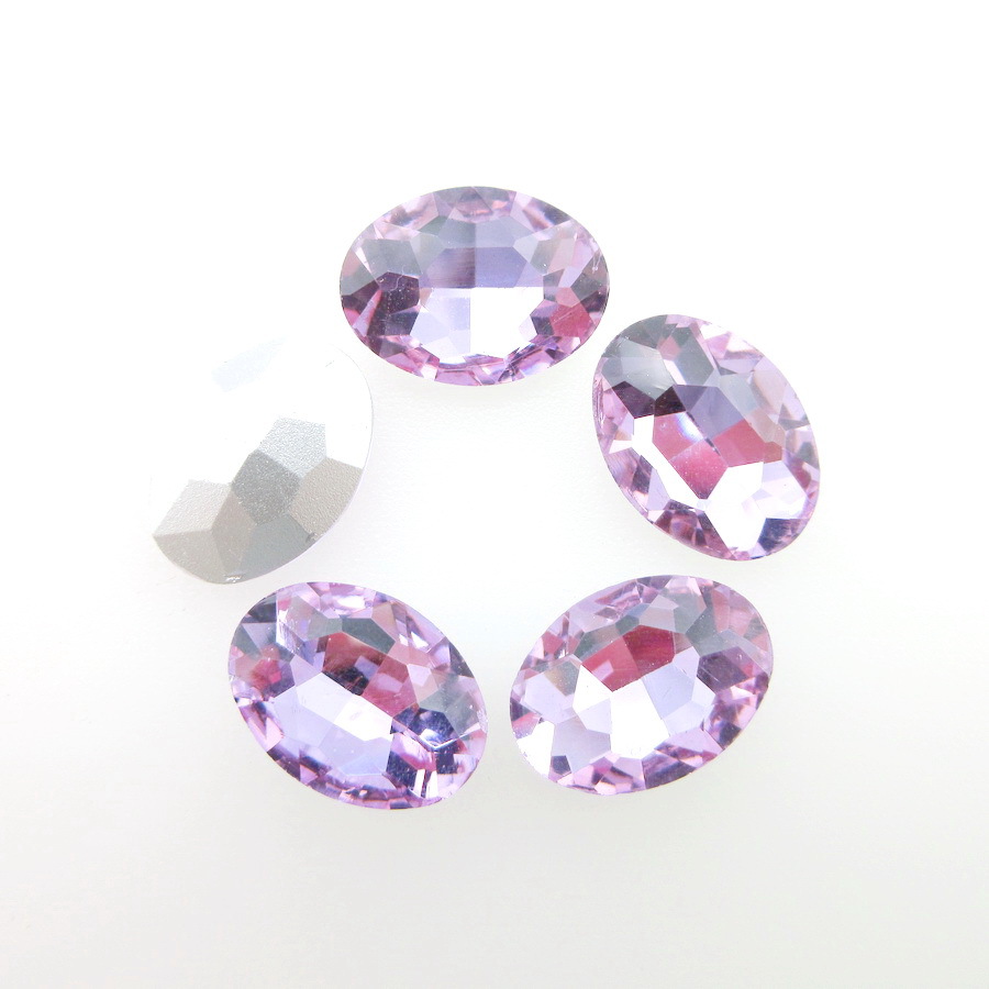 4Crystal Purple*6MM