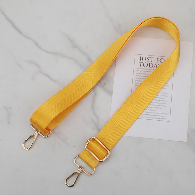 3.8 herringbone yellow-gold buckle