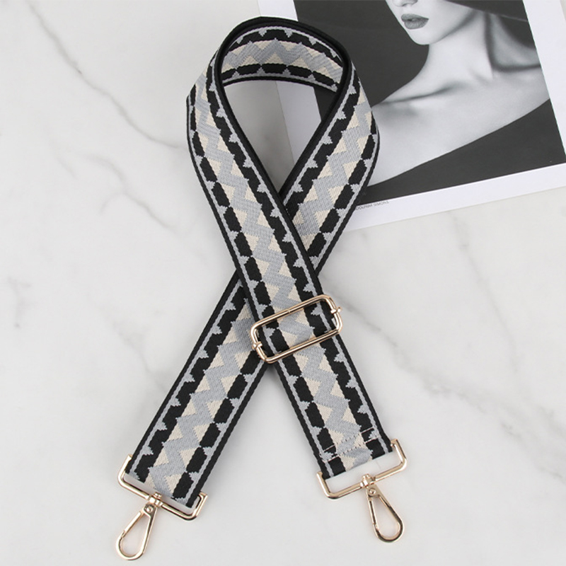 5cm curve gray black-gold hook