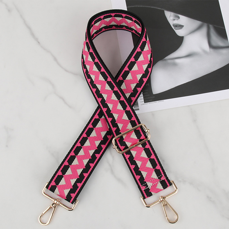 5cm curve rose red-gold hook