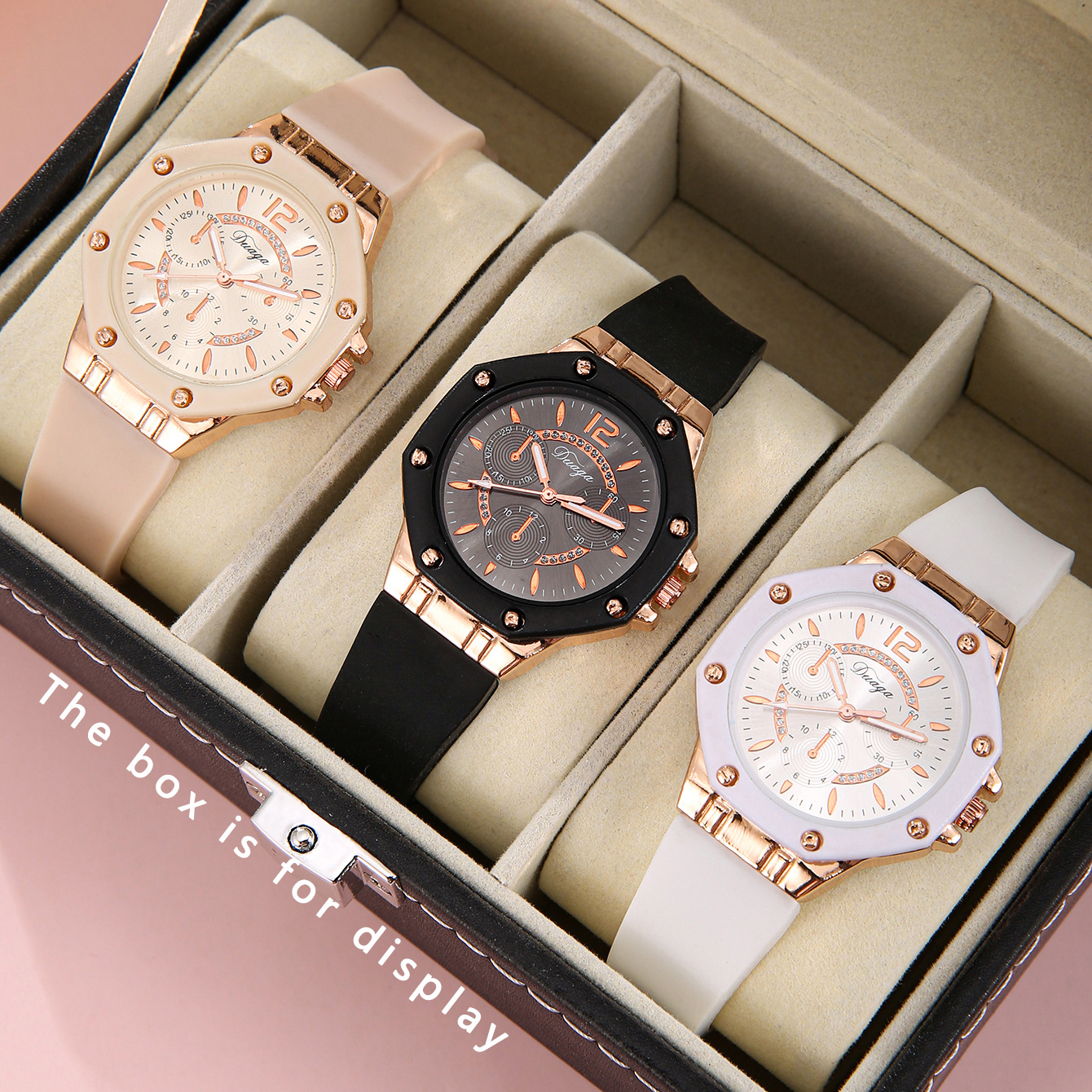 4:3 color combination