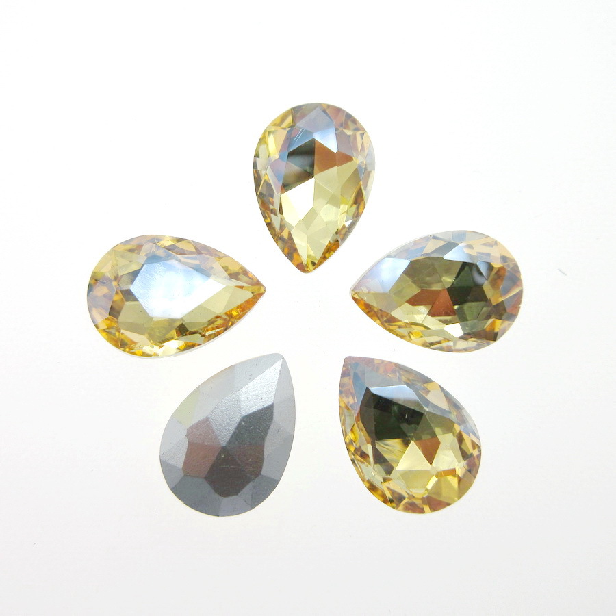 Champagne gold10x14MM