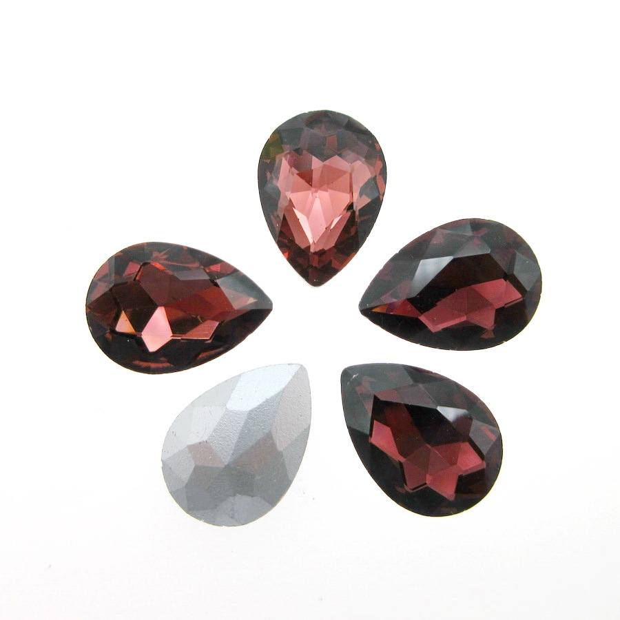 Medium purple10x14MM