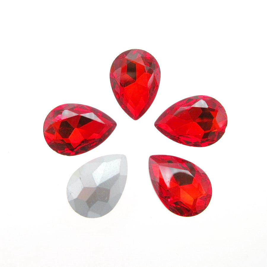 Bright red10x14MM