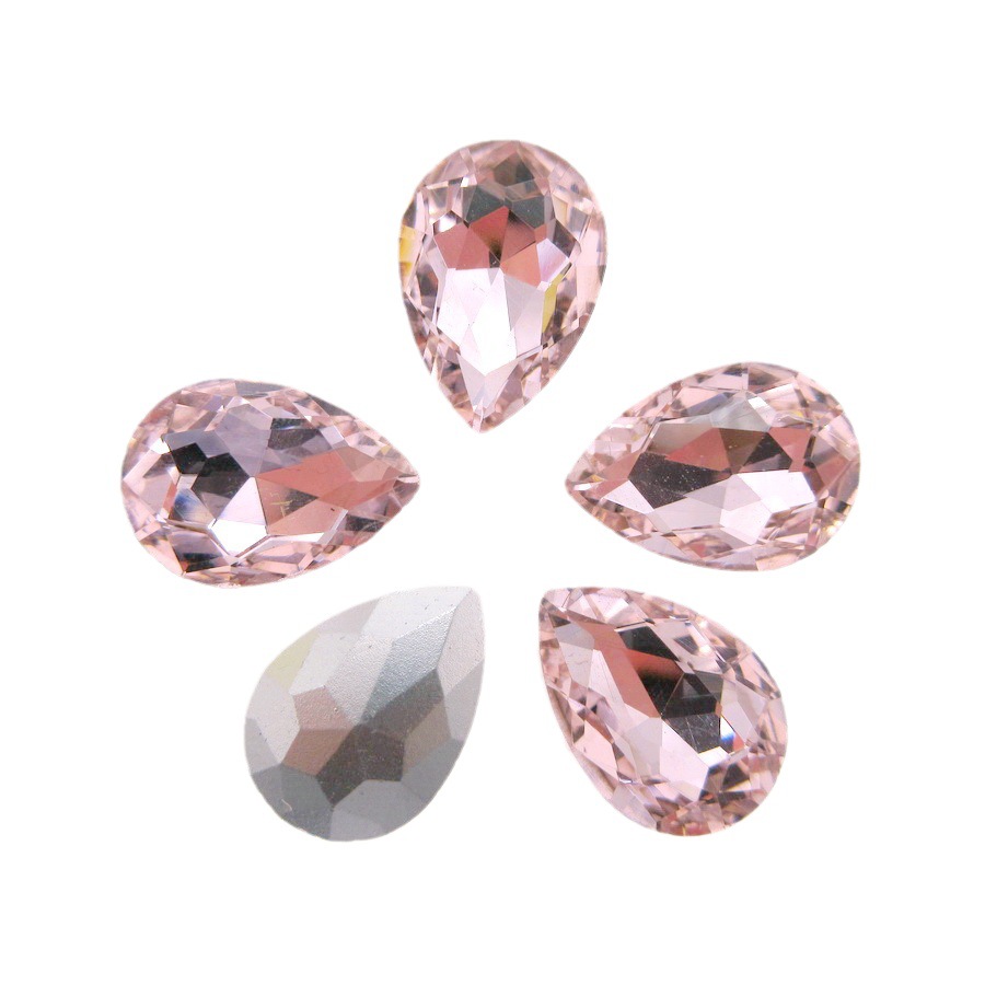 Light pink10x14MM