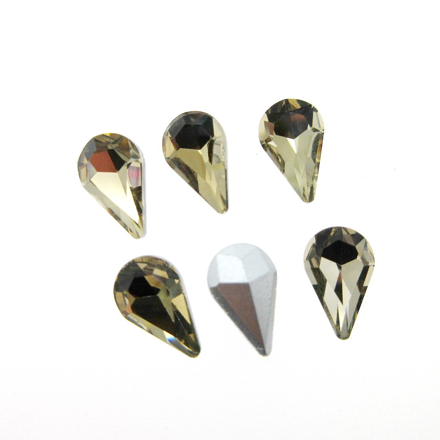 Light tea color6*10MM