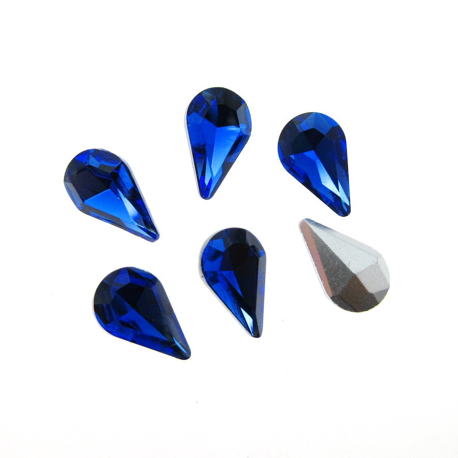 Sapphire blue8*13MM