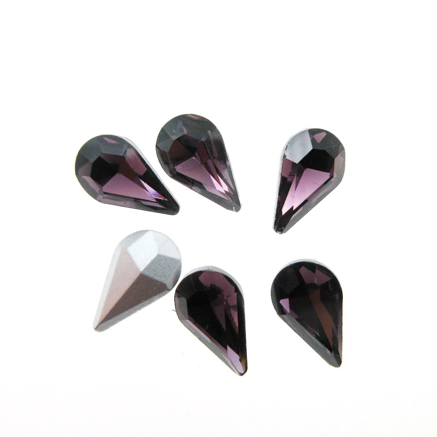 Dark purple6*10MM