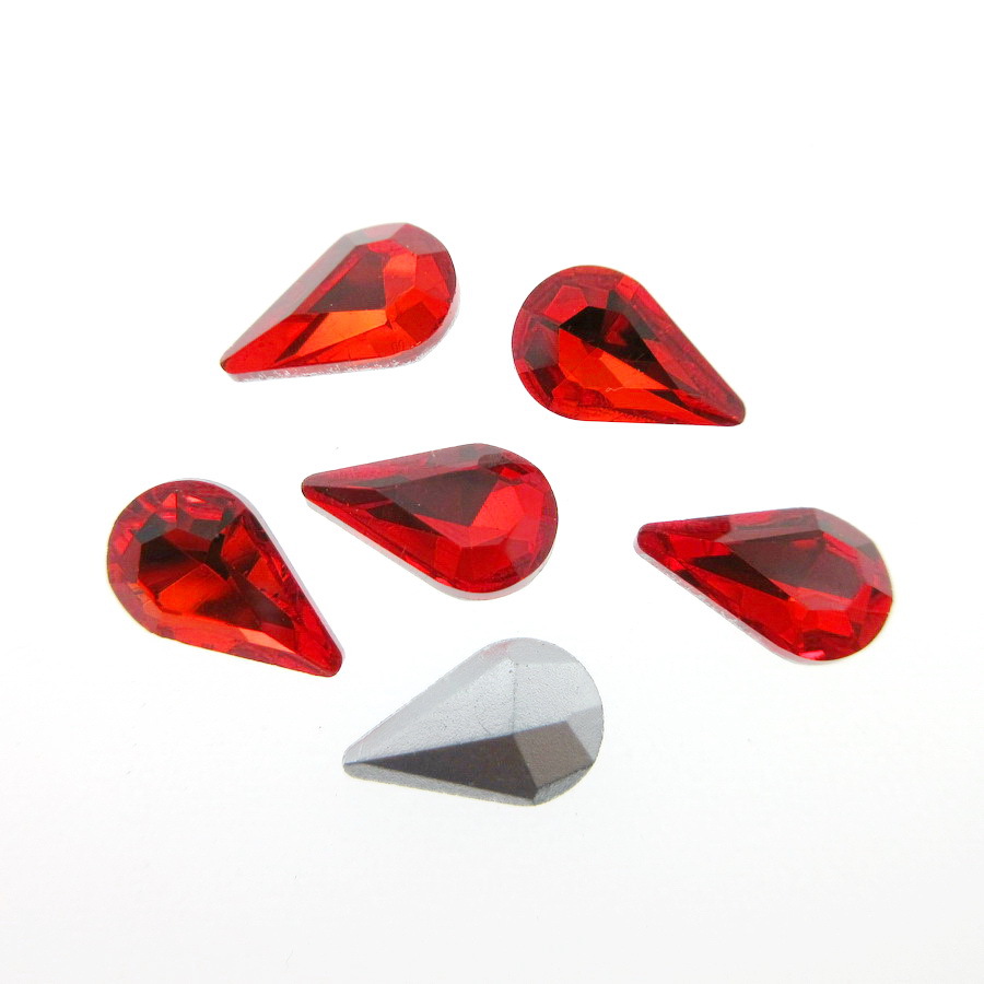 Bright red6*10MM
