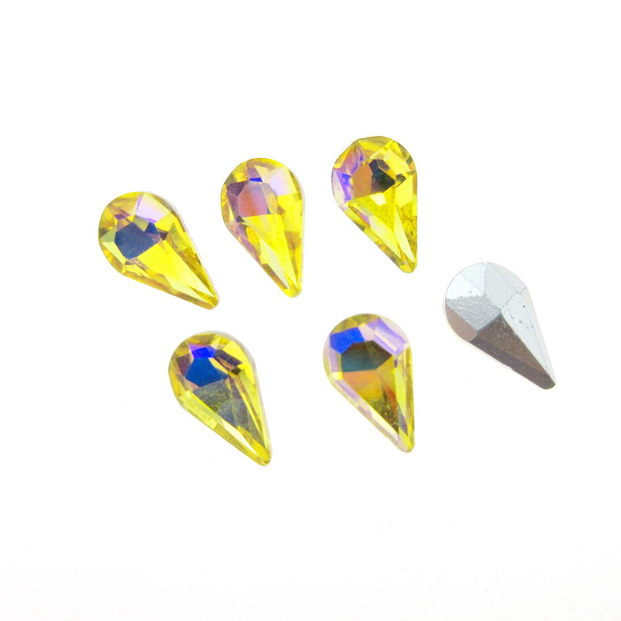 Golden Yellow AB6*10MM