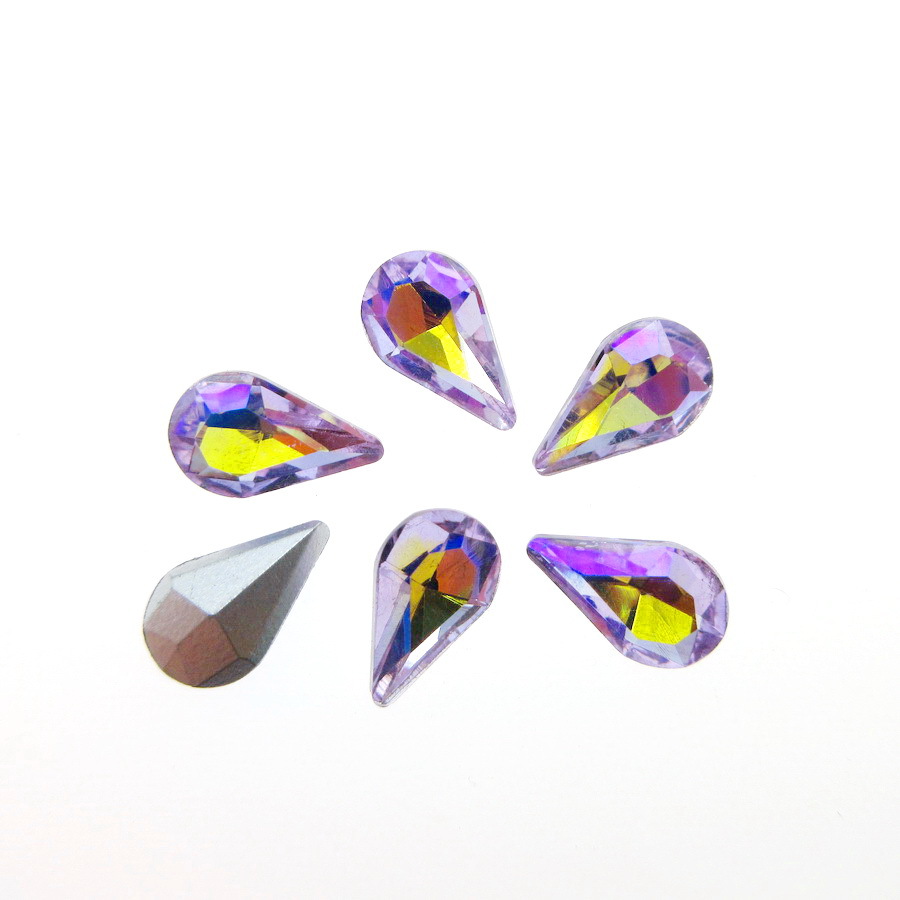 Crystal Purple AB6*10MM