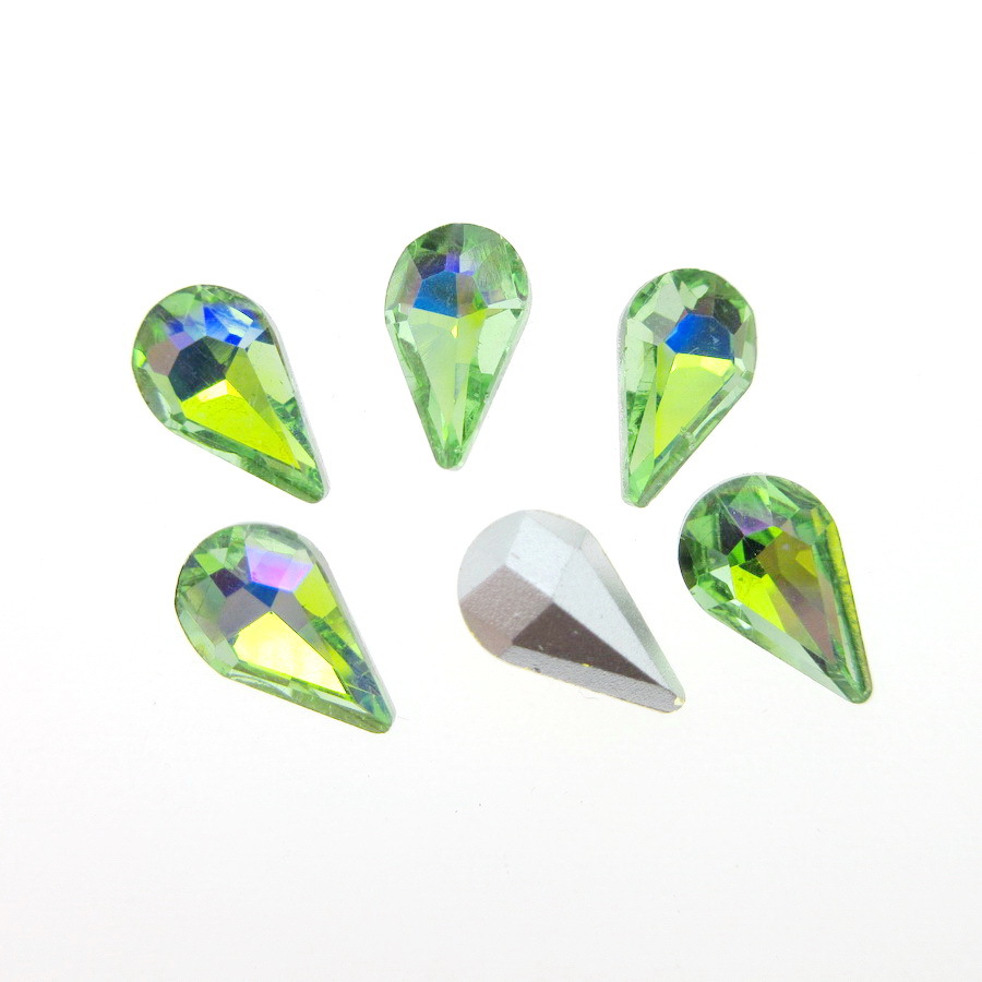 Light green AB6*10MM