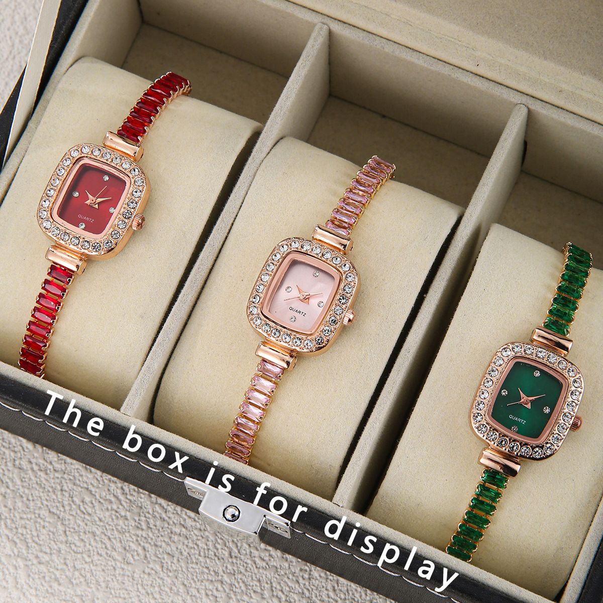 4:Three-color combination