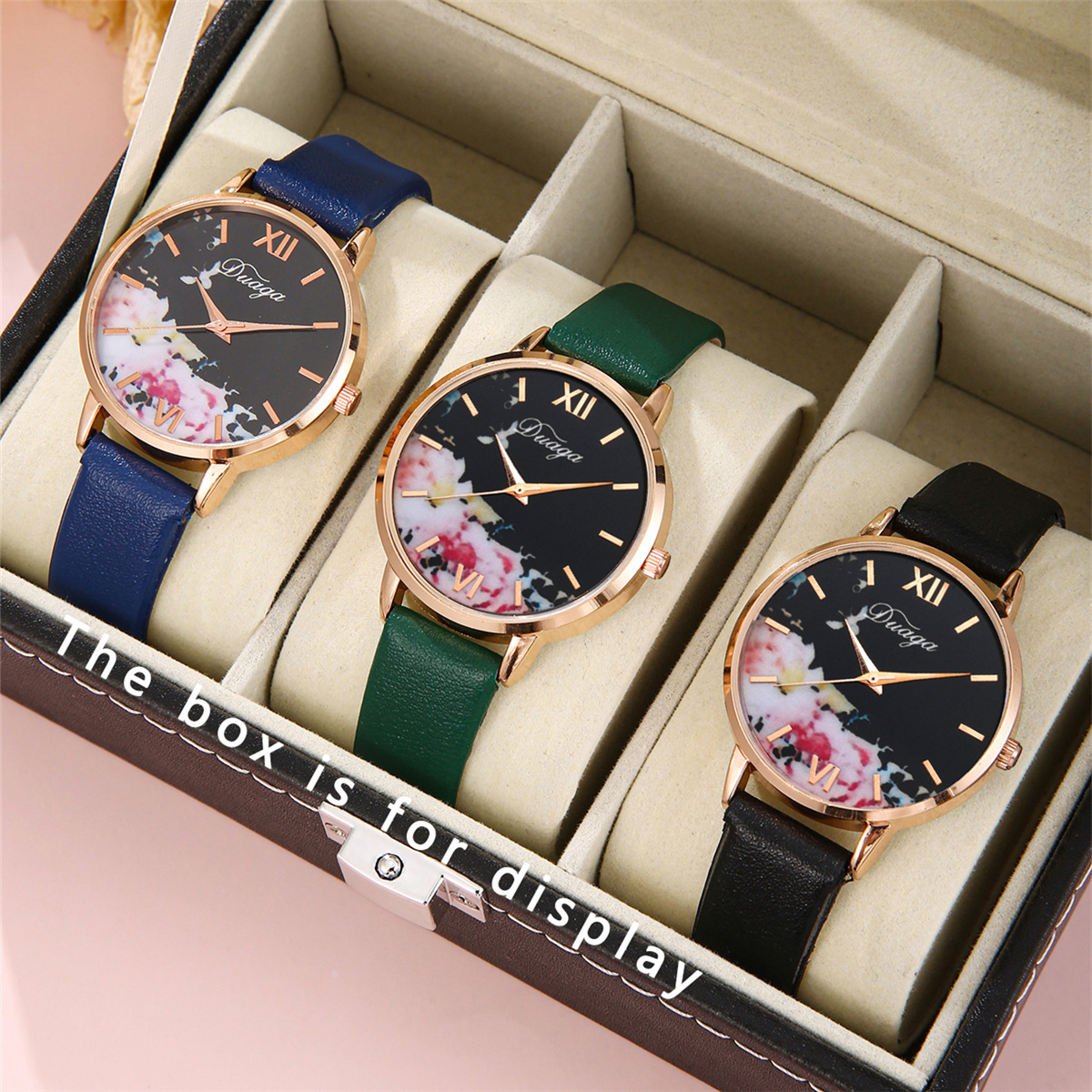 4:Three-color combination