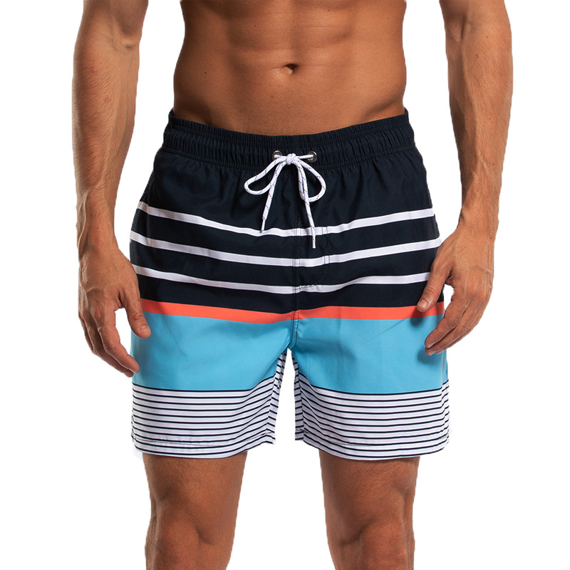 Hidden White orange stripes