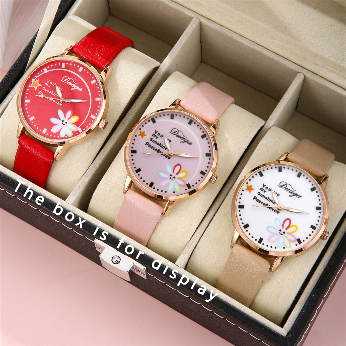 4:Three-color combination