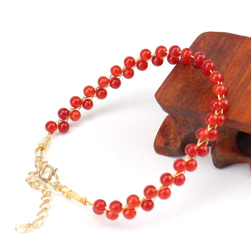 1:red agate
