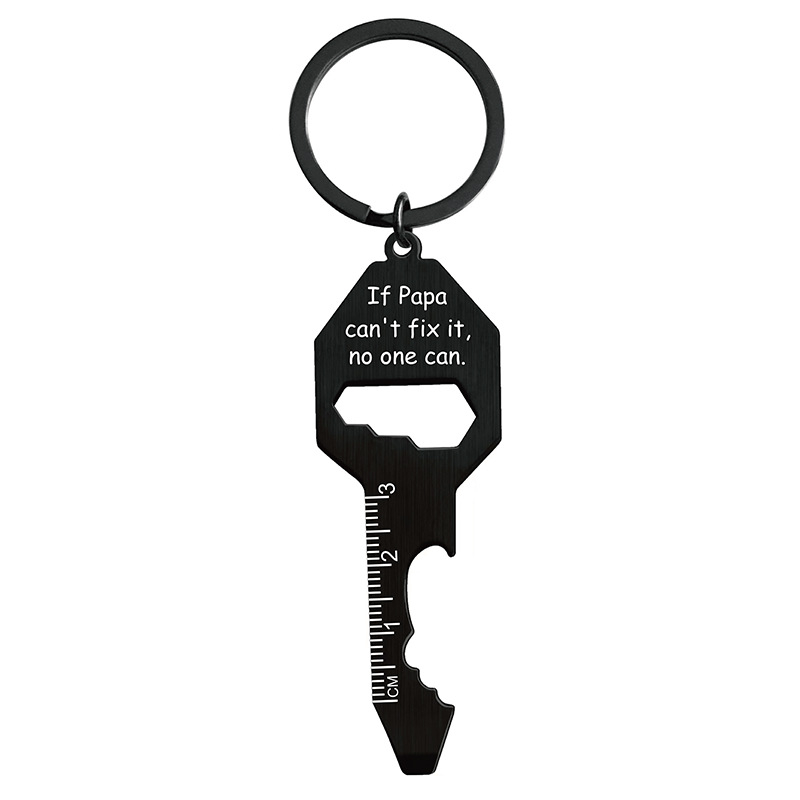 20:YSK020 key chain Whole Black