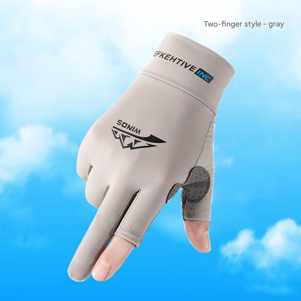 Two finger Gray