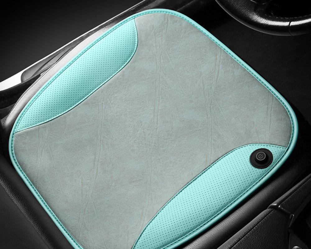 Angel 1 Small Square Pad Fluorescent Green