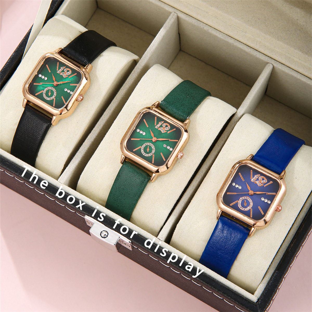 4:Three-color combination