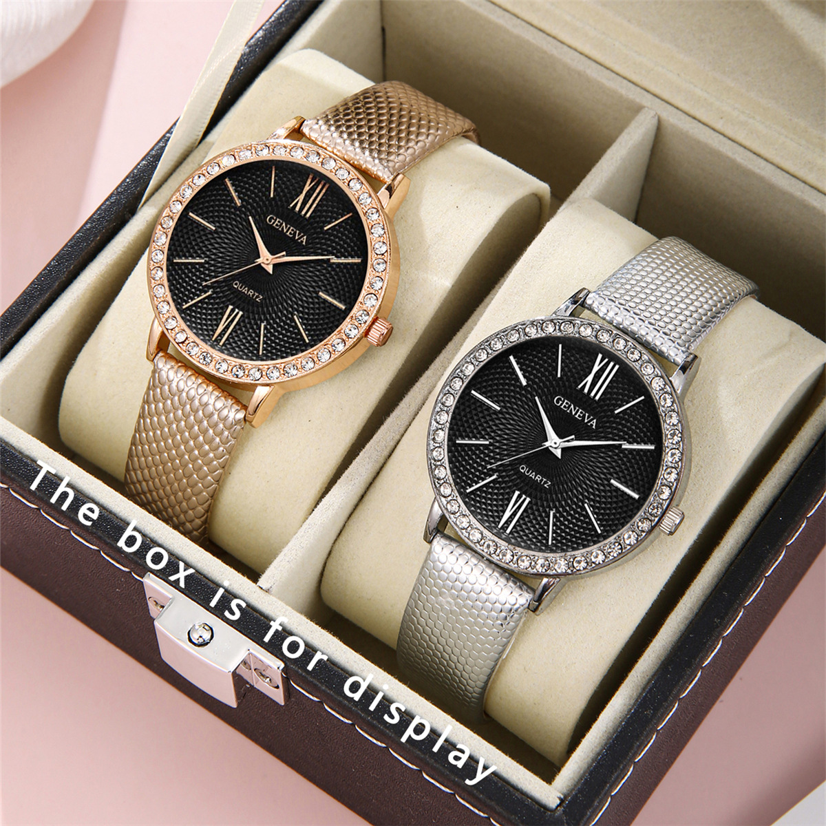 3:Two-color combination set