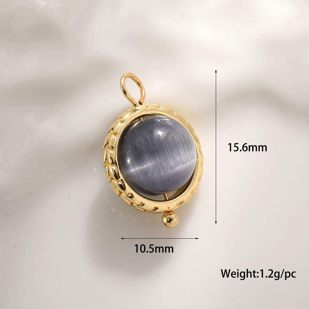 Cat's eye stone