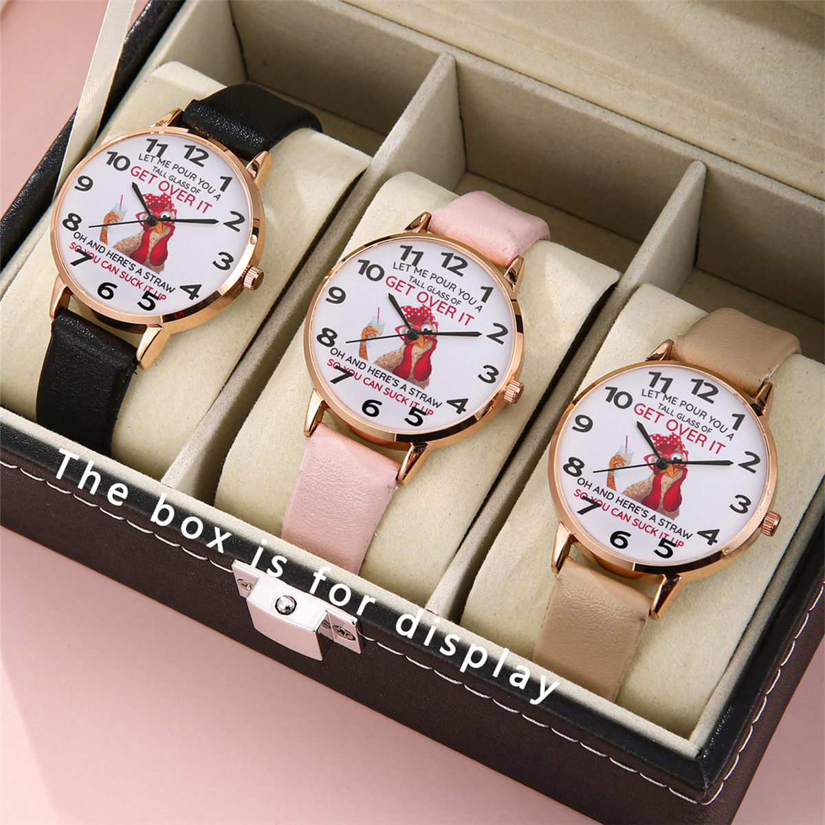 4:Three-color combination set