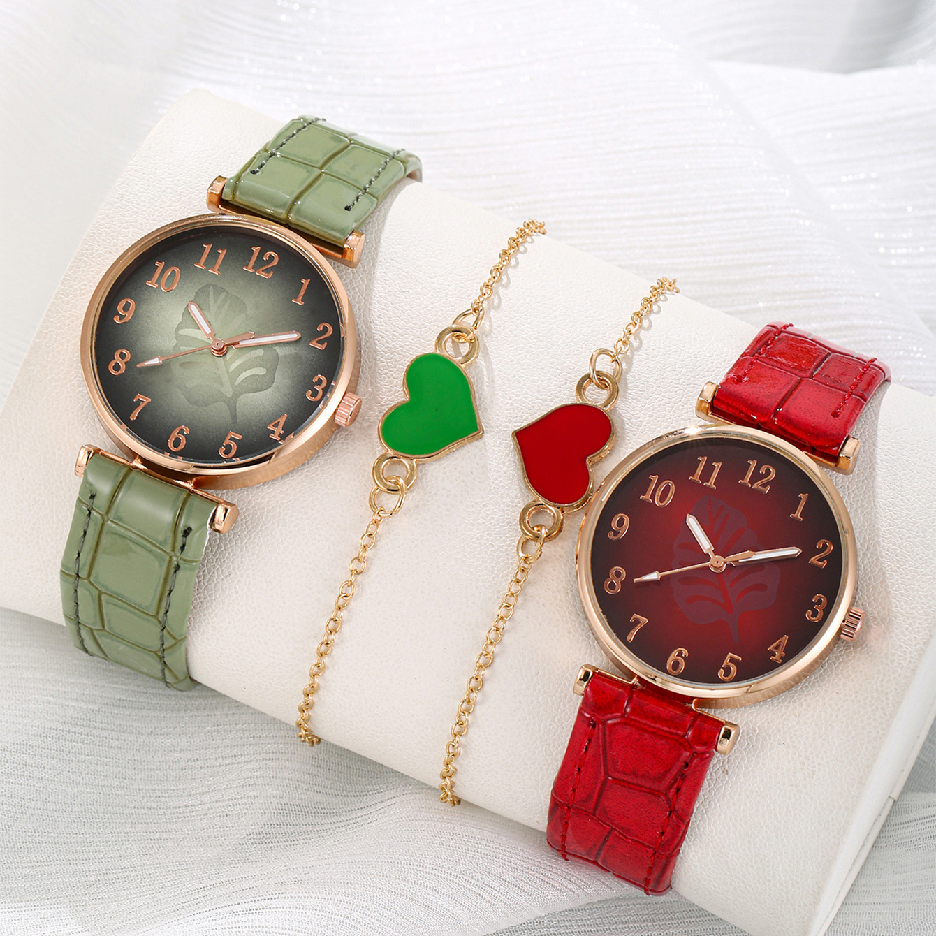 5:A 4-piece set combination