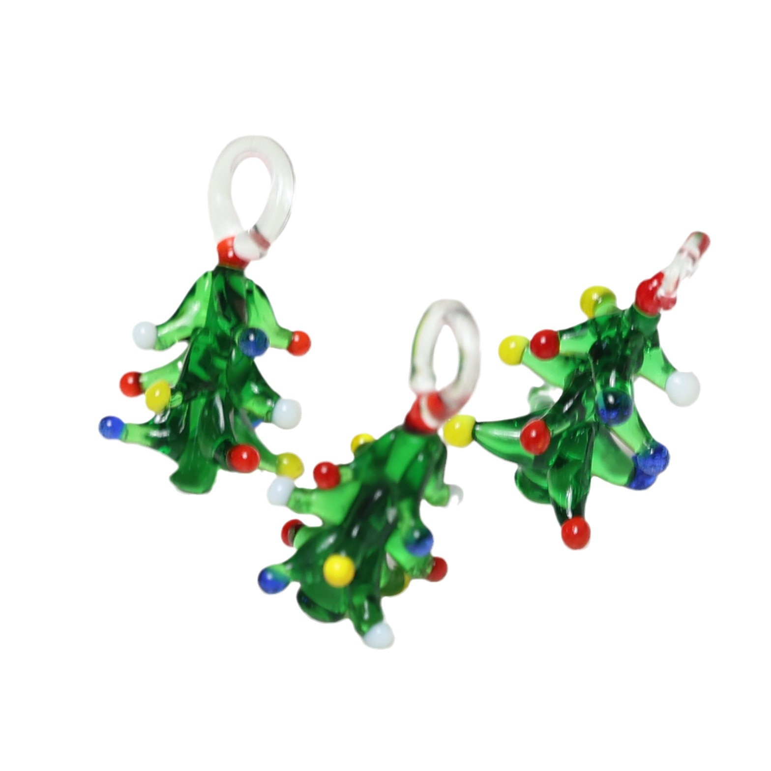 18:Three-dimensional small christmas tree