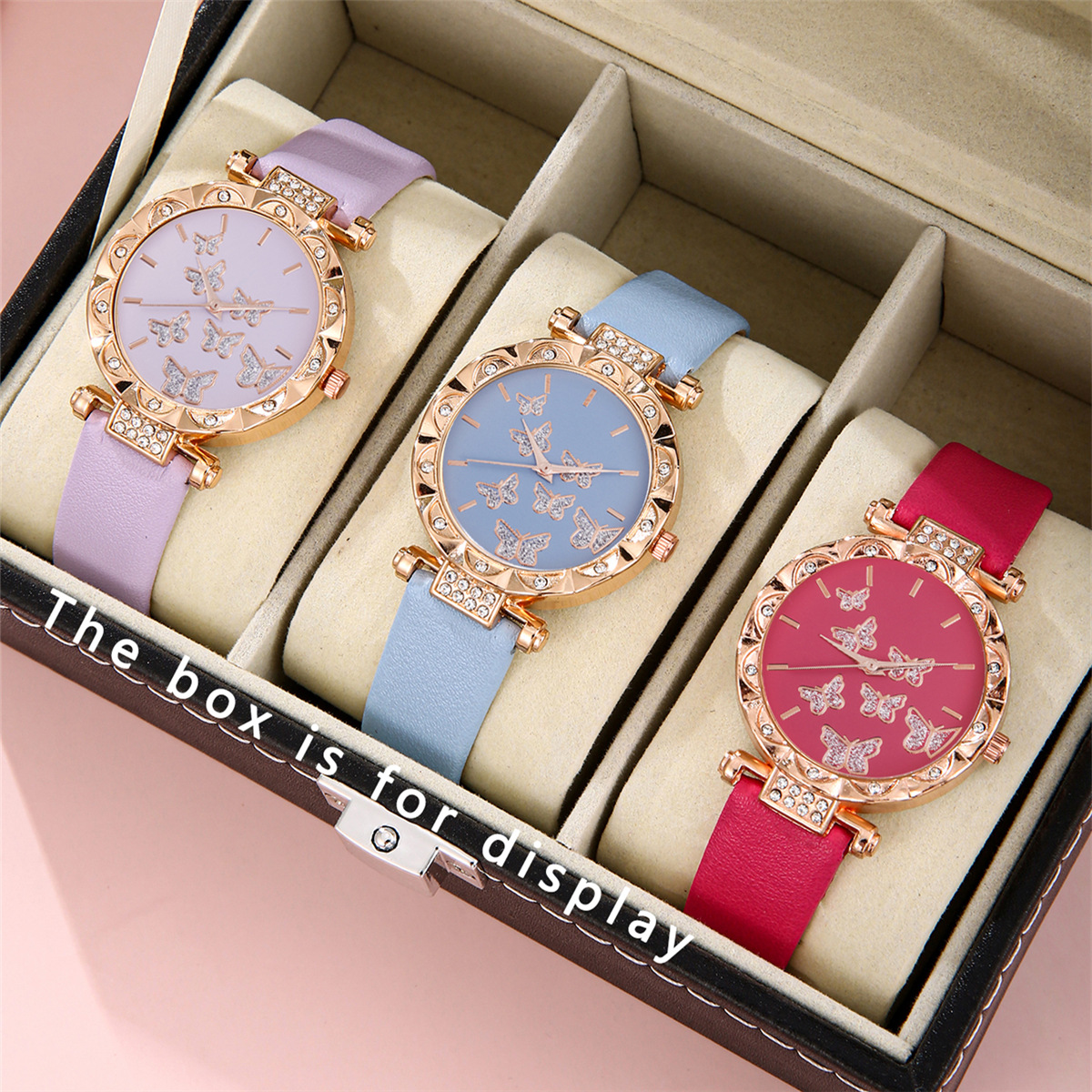 4:Three-color combination