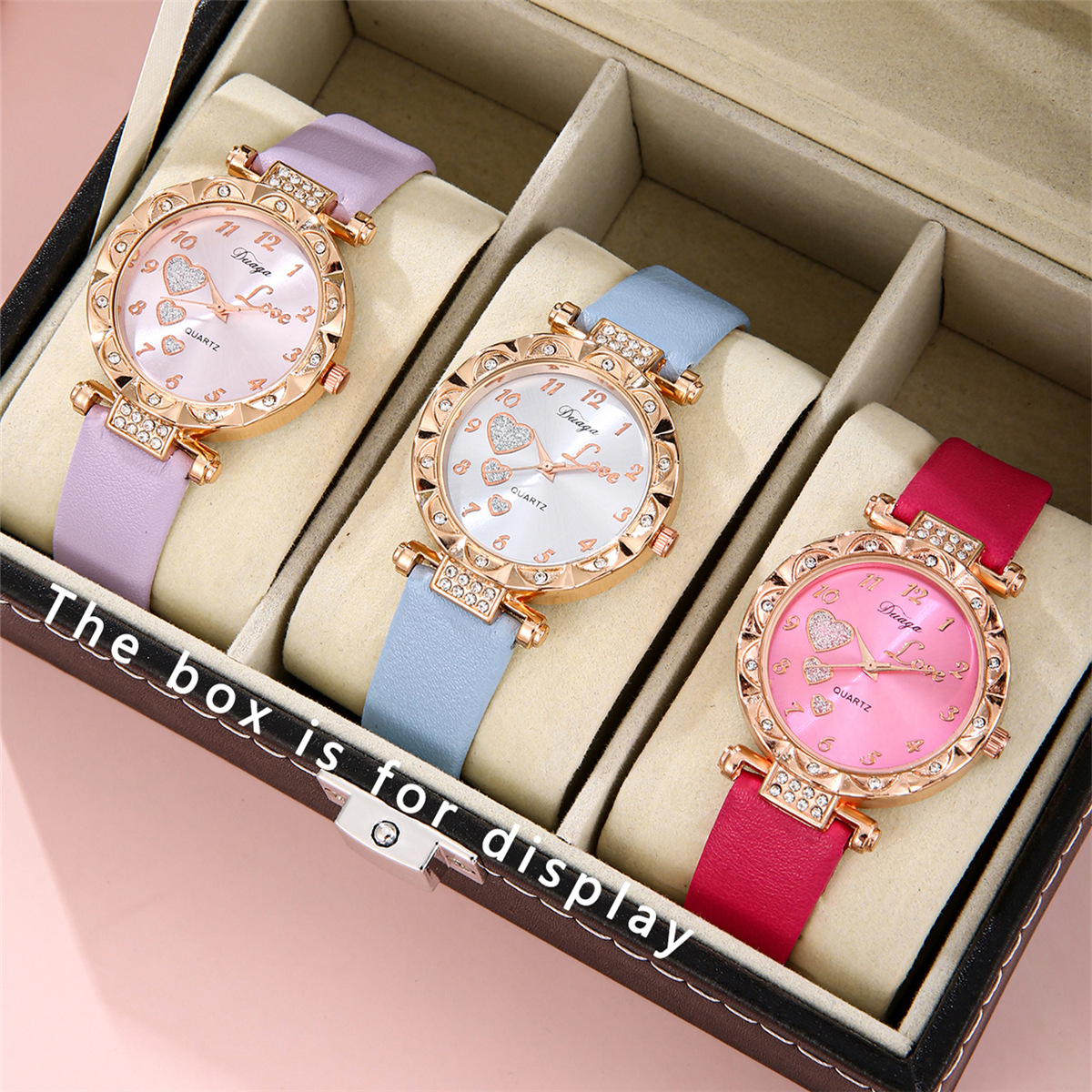 4:Three-color combination