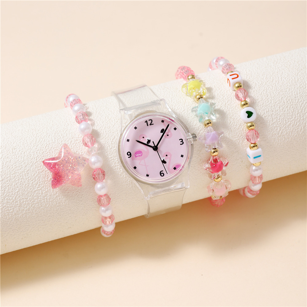 3:3# Watch   bracelet