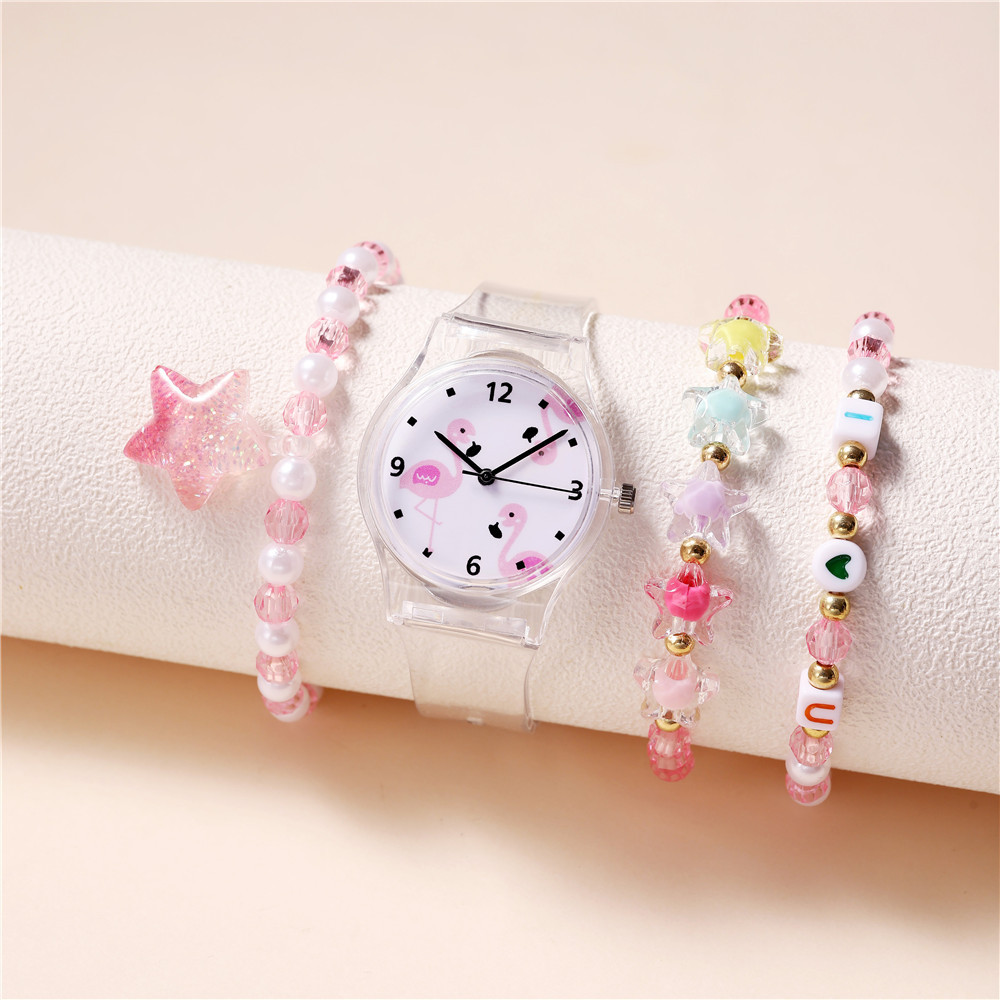 4:4# Watch   bracelet