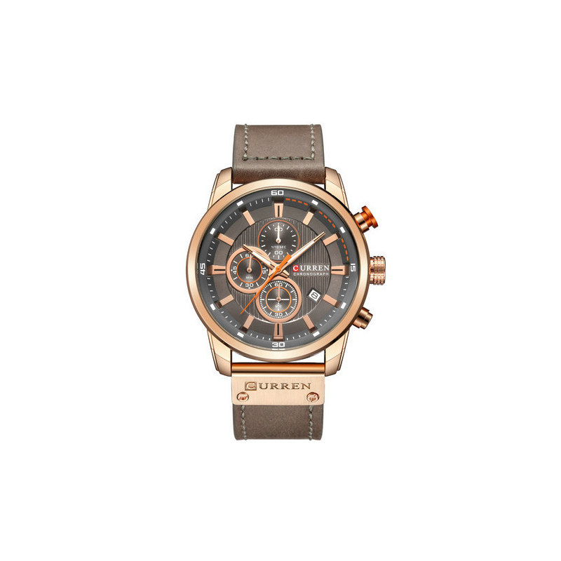 4:Gold shell gray surface