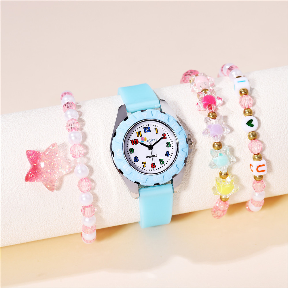 3:Sky blue   bracelet