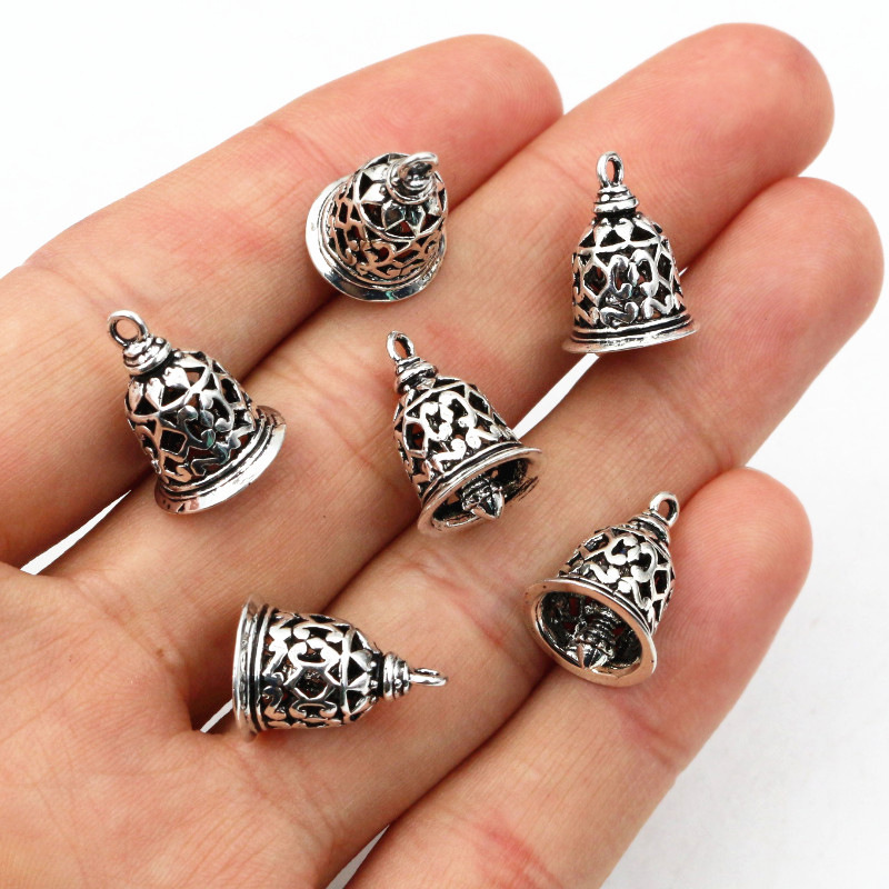 antique silver color