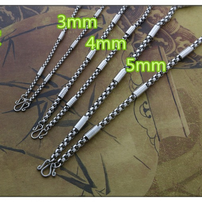 Chain length 50 cm thick 3 MM