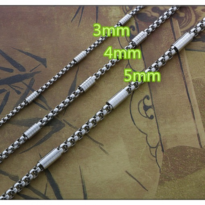 Chain length 80 cm thick 3 MM