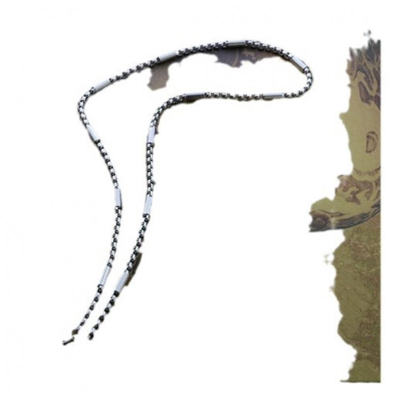 Chain length 55 cm thick 4 MM