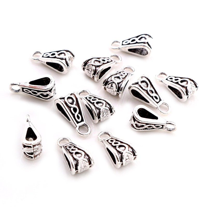 antique silver color