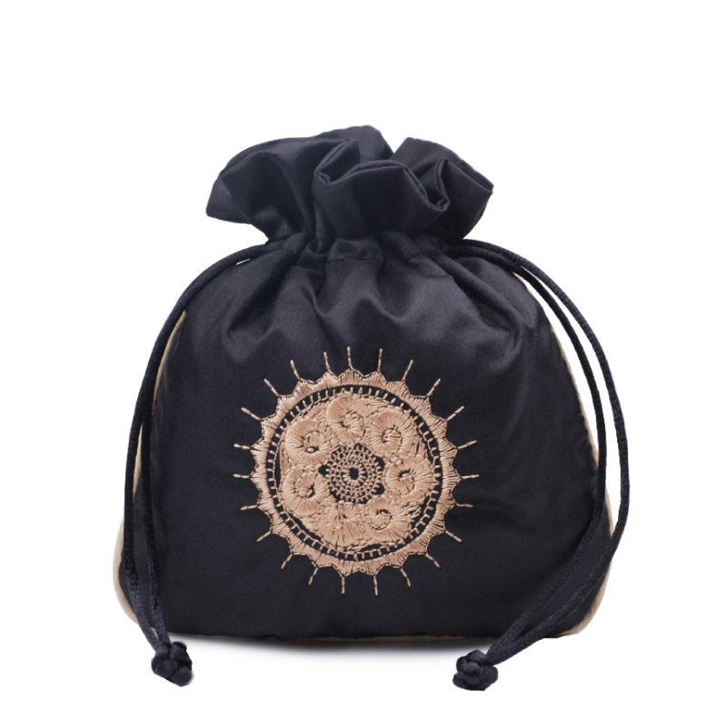 5:03575(5 A27-5) black small sunflower single