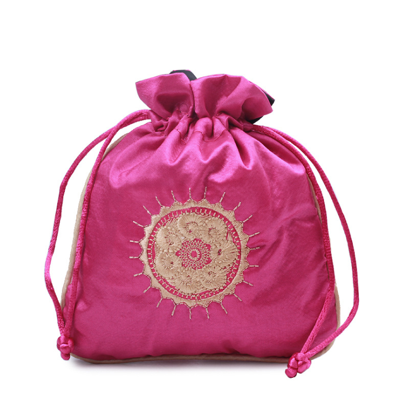 8:03578(8 A27-8) rose red small sunflower single