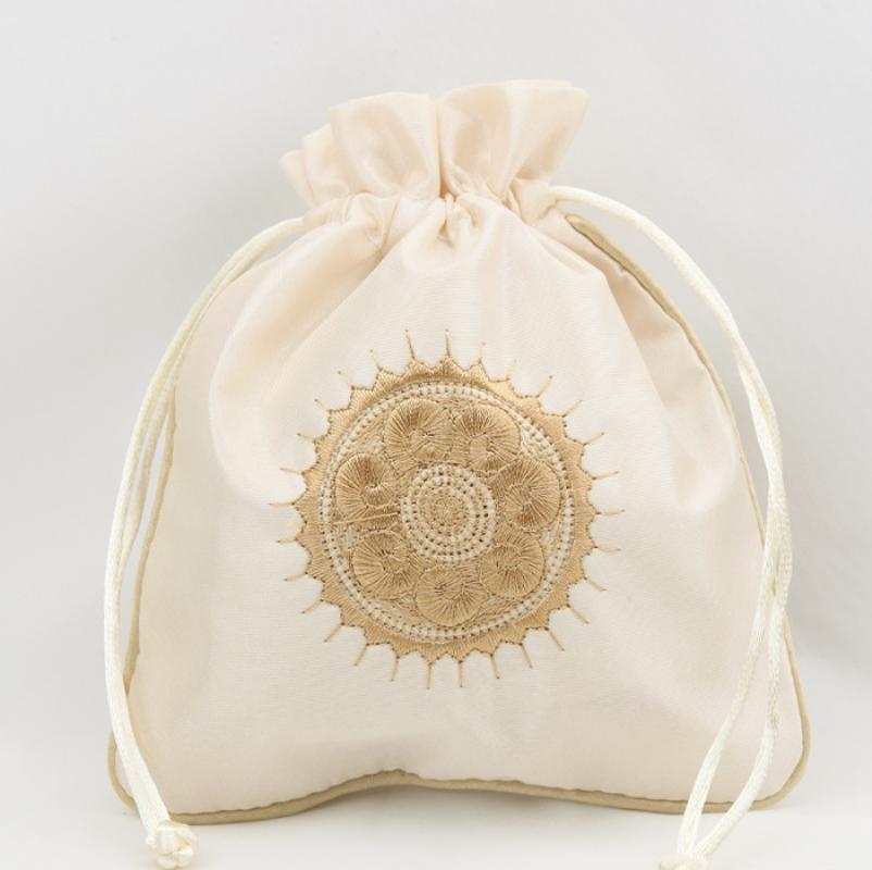 15070(25 A27-25) beige small sunflower single