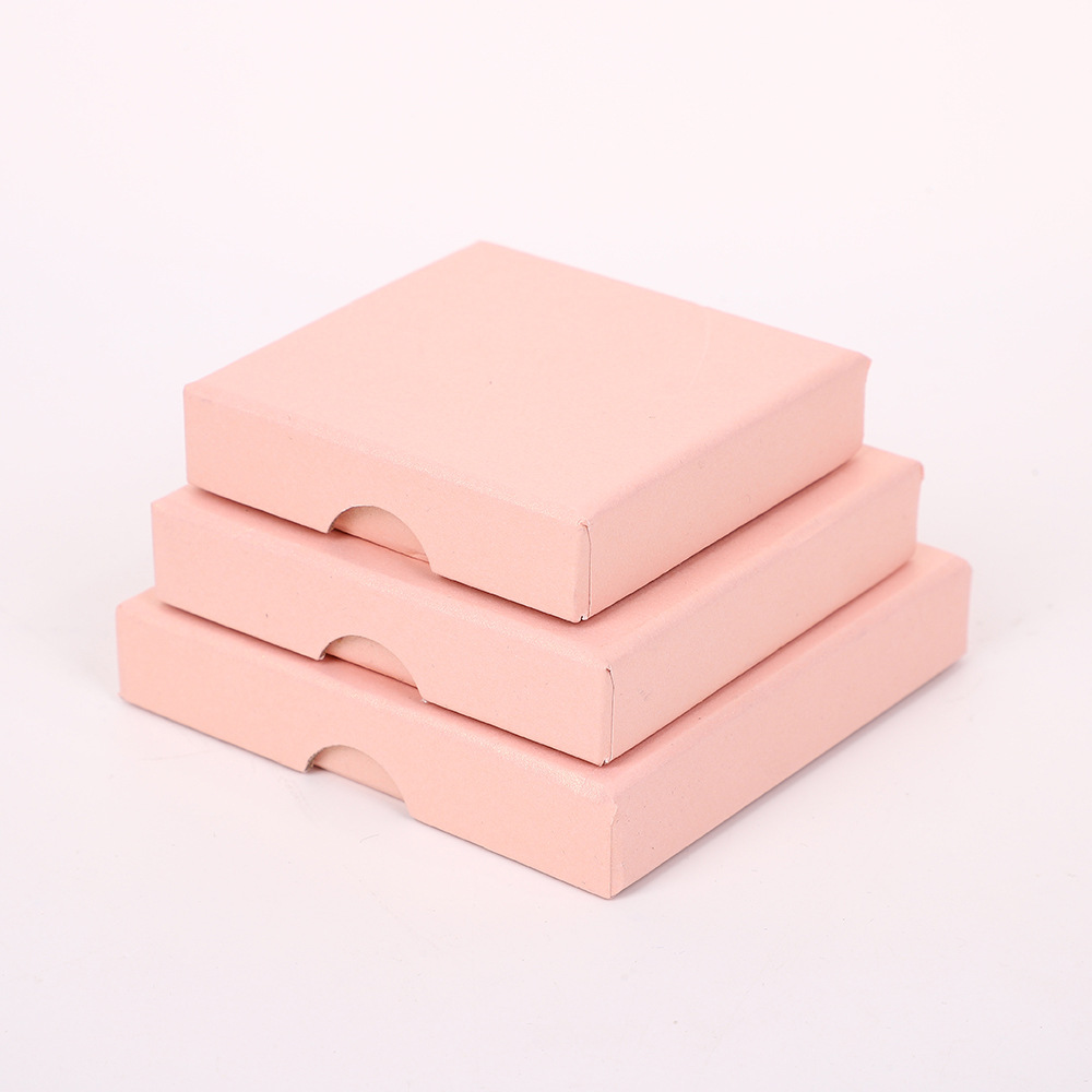 pink 9x9x1.6cm