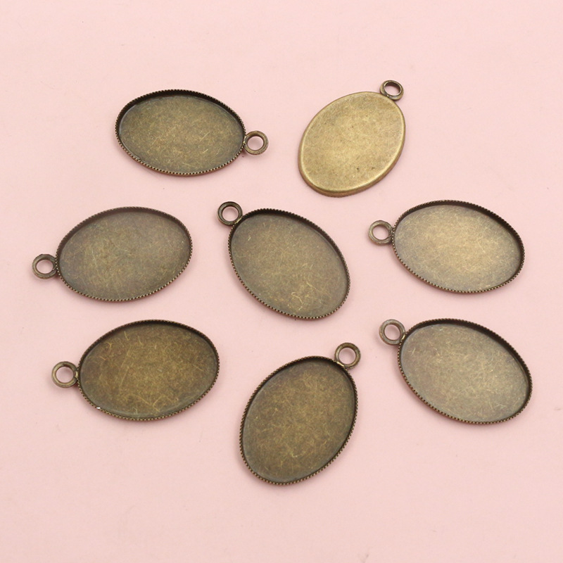 Bronze 13x18mm