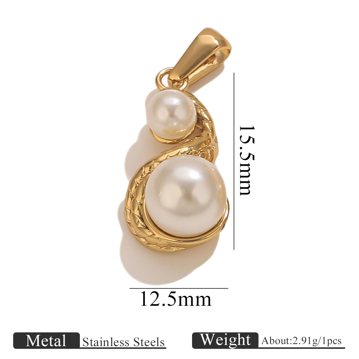 1:Pearl pendant1